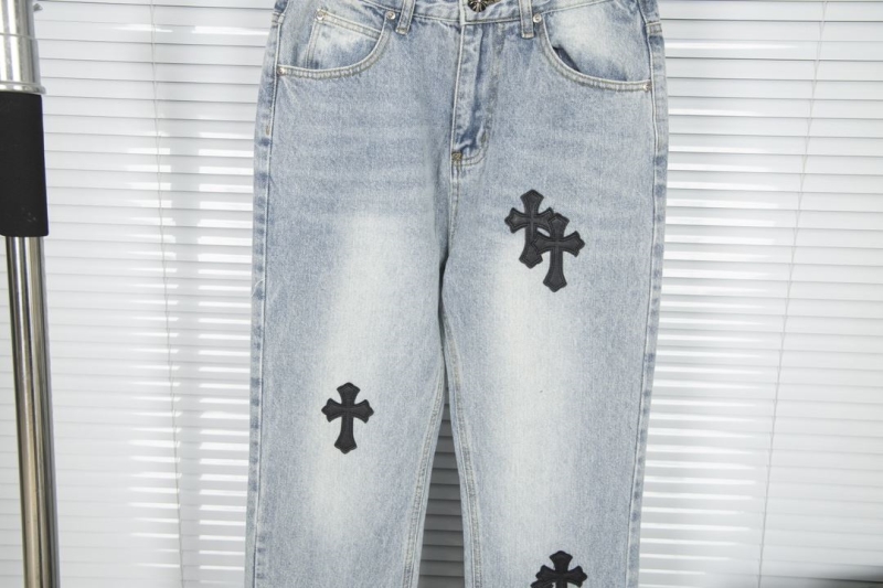 Chrome Hearts Jeans